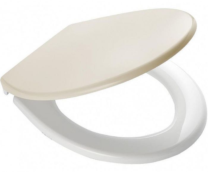 Сиденье для унитаза Ridder Miami О2101111 Бежевое с Микролифтом