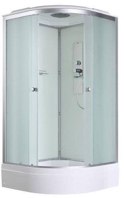 Душевая кабина Avacan 100 D3010 без гидромассажа