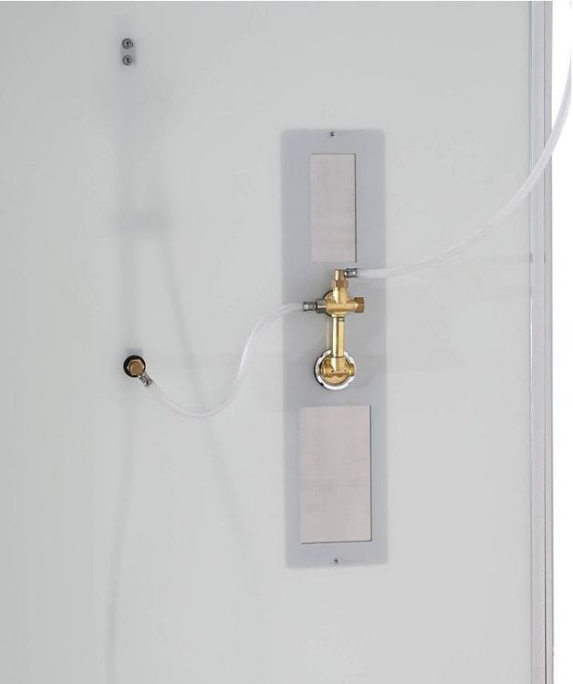 Душевая кабина Avacan 100 D3010 без гидромассажа