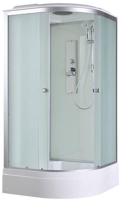 Душевая кабина Avacan 100 D3010 без гидромассажа