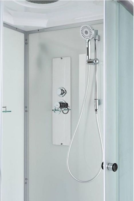 Душевая кабина Avacan 100 D3010 без гидромассажа