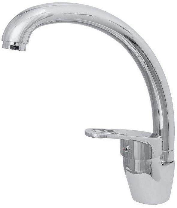 Смеситель для кухни Сантаком StOmega 3302у-5 цвет Хром