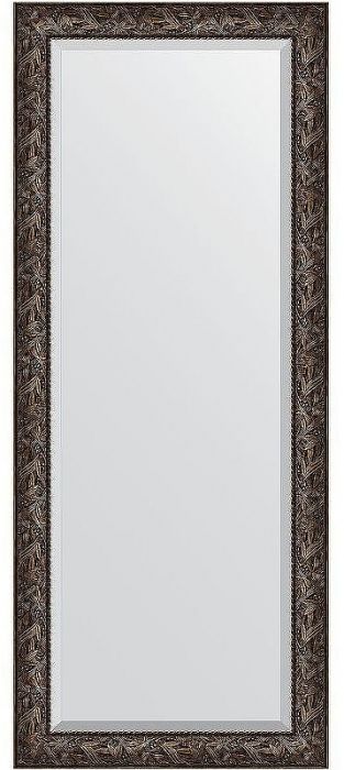 Зеркало Evoform Exclusive Floor 203х84 BY 6126 с фацетом в багетной раме - Византия бронза 99