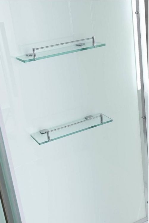 Душевая кабина Avacan 100 EM3010LEDT с гидромассажем Душевая кабина Avacan 100 EM3010LEDT с гидромассажем