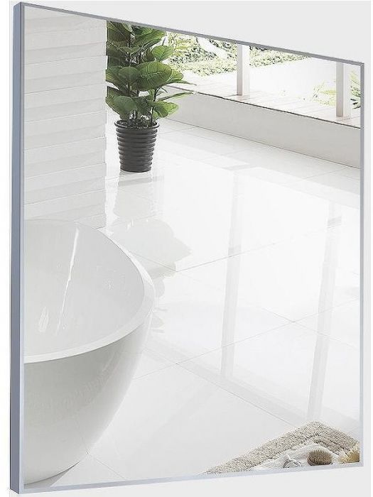 Зеркало BelBagno SPC-AL-800-900 Хром