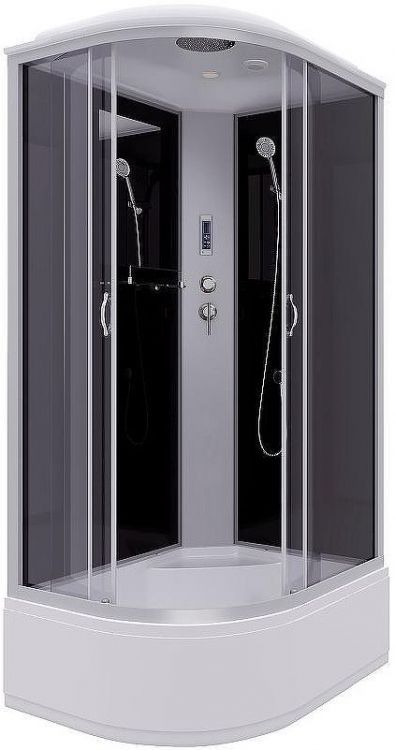 Душевая кабина Niagara Classic 120x80 R NG-2510-14RP без гидромассажа