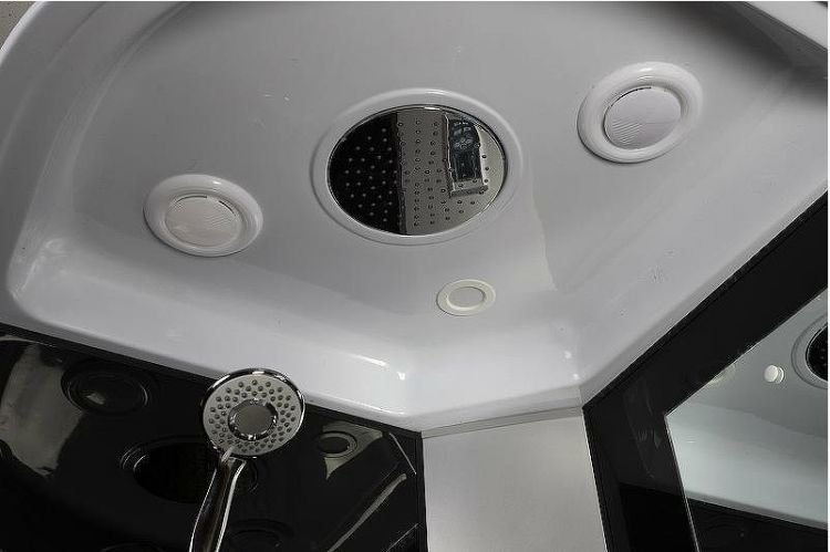 Душевая кабина Niagara Classic 120x80 R NG-2510-14RP без гидромассажа