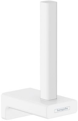 Hansgrohe AddStoris Держатель запасного рулона т/б, цвет: белый матовый