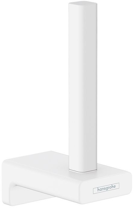 Hansgrohe AddStoris Держатель запасного рулона т/б, цвет: белый матовый