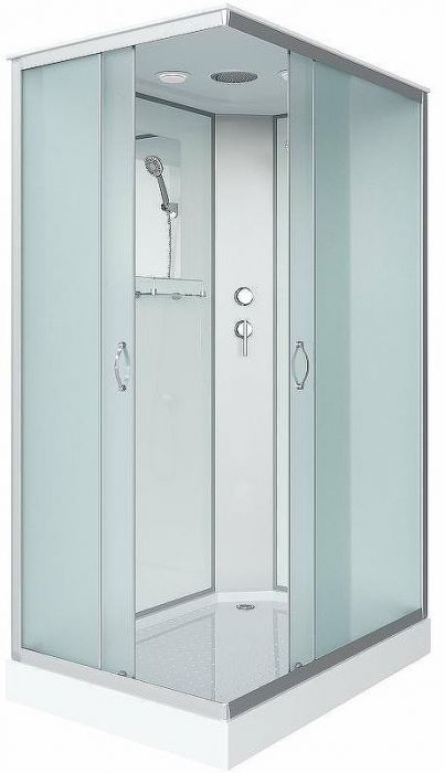 Душевая кабина Niagara Classic 90х70 NG-43975-14Q без гидромассажа