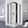 Душевая кабина Black&White Galaxy G8702 90x90 8702900 с гидромассажем