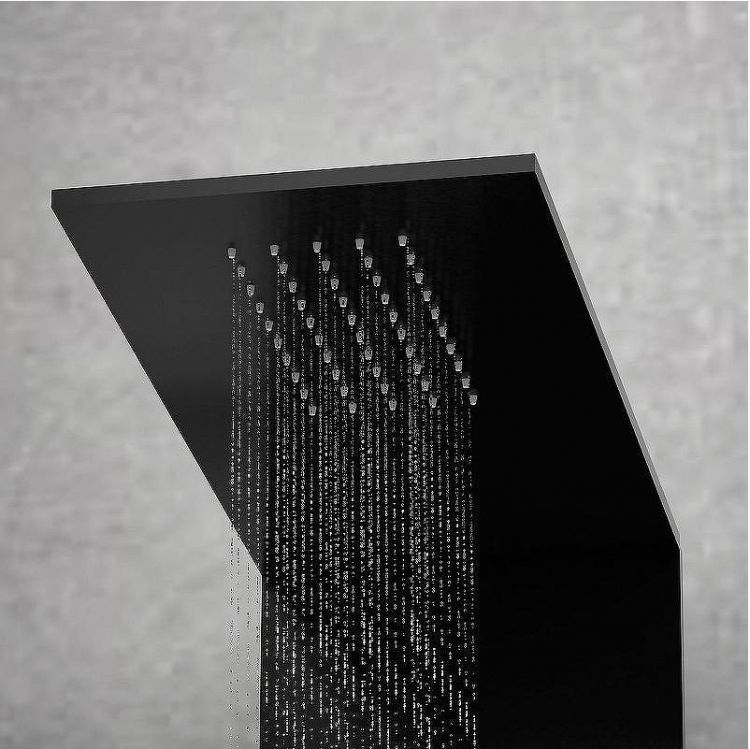 Душевая кабина Black&White Galaxy G8702 90x90 8702900 с гидромассажем