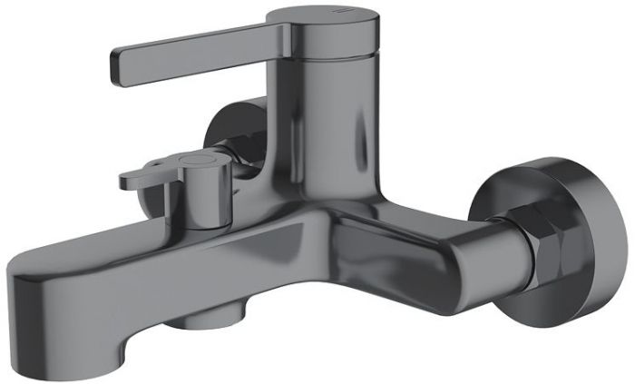Смеситель для ванны ESKO Sochi Gun Metal SC54GM цвет Оружейная сталь