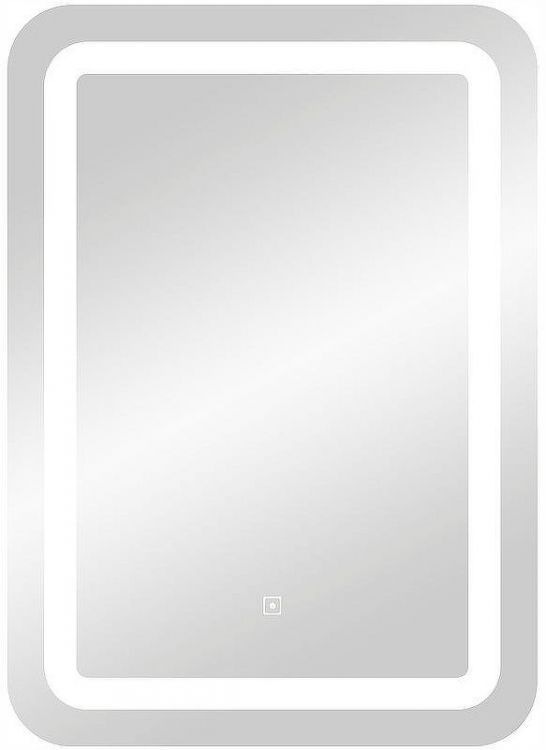 Зеркало Континент Lucia 700x800 ЗЛП285 с подсветкой с сенсорным выключателем Зеркало Континент Lucia 700x800 ЗЛП285 с подсветкой с сенсорным выключателем