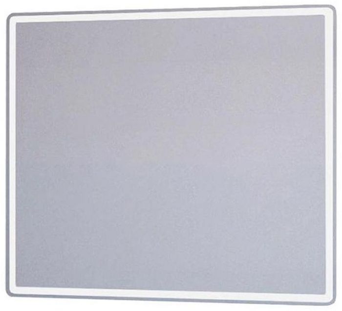 Зеркало Dreja Tiny 70/80 99.9025 с подсветкой Белое