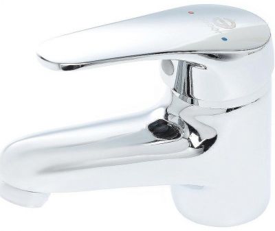 Смеситель для раковины Agger Exact A2102100 Хром