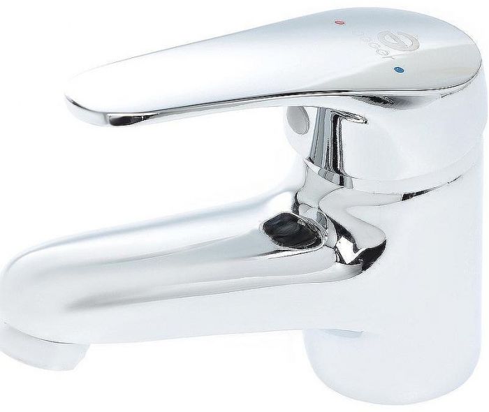 Смеситель для раковины Agger Exact A2102100 Хром
