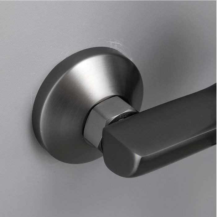 Смеситель для кухни Belz B79019-3 цвет Оружейная сталь