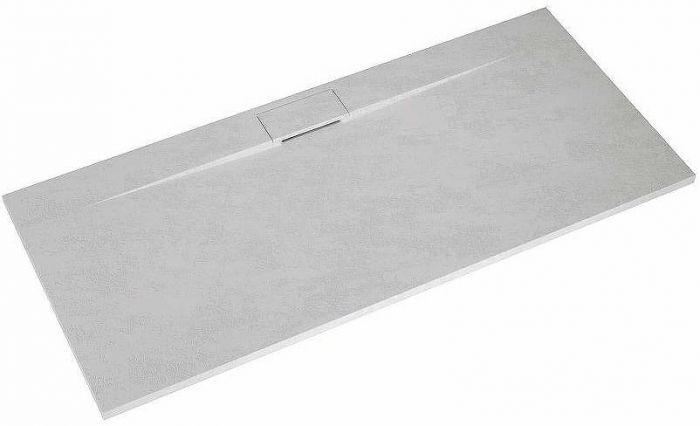Душевой поддон из стеклопластика RGW TKS-W 200x80 553802820-01 Белый