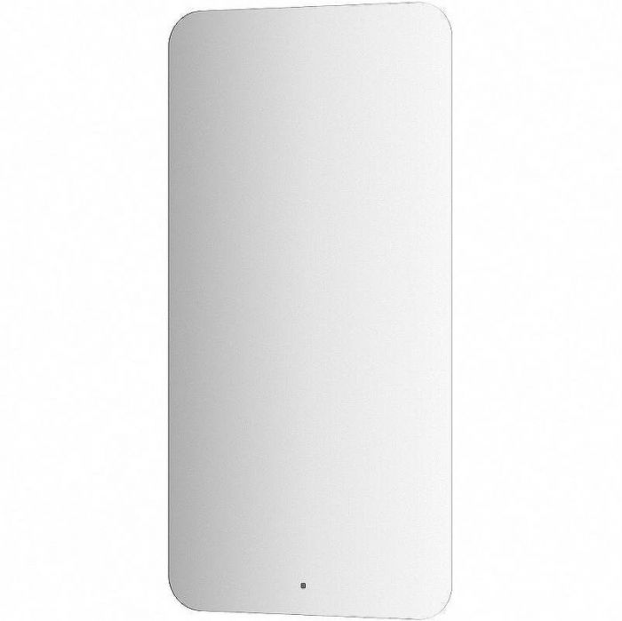 Зеркало Defesto Opti 60x120 DF 2808R с подсветкой 34W-4500К/ИК - выключатель/Нейтральный белый свет