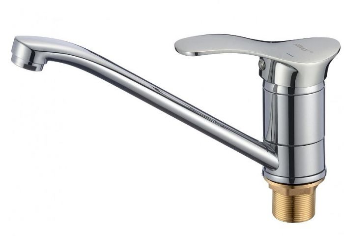 Смеситель для кухни Savol S-T4906 цвет Хром