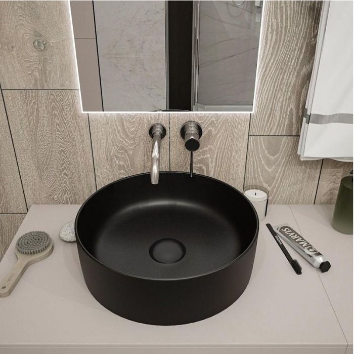 Раковина-чаша Maretti Elena 41 EA13NS10-560 цвет Черный