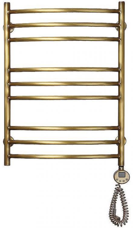 Электрический полотенцесушитель Domoterm Калипсо П9 500x700 АБР ER Античная бронза Электрический полотенцесушитель Domoterm Калипсо П9 500x700 АБР ER Античная бронза