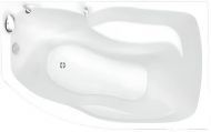 Акриловая ванна BellSan Сати 150х100 L 4627171530400 без гидромассажа