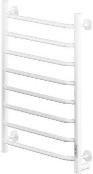 Электрический полотенцесушитель Comfysan Scola EC-8 80x50 017002 Белый матовый