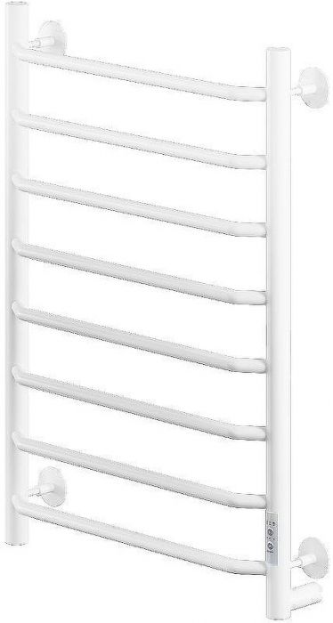 Электрический полотенцесушитель Comfysan Scola EC-8 80x50 017002 Белый матовый