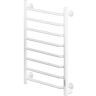 Электрический полотенцесушитель Comfysan Scola EC-8 80x50 017002 Белый матовый