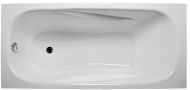 Акриловая ванна 1MarKa Classic 120x70 01кл1270 А без гидромассажа