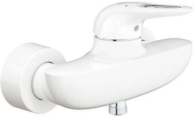 Смеситель для душа Grohe Eurostyle 33590LS3 Белая луна
