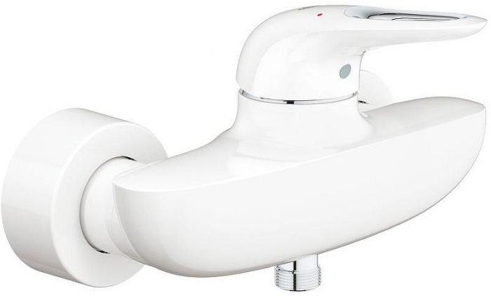 Смеситель для душа Grohe Eurostyle 33590LS3 Белая луна