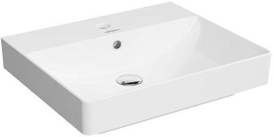Раковина Kerama Marazzi Pro 50 PROR.wb.50 Белая глянцевая