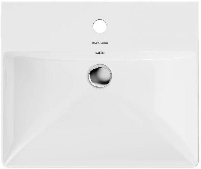 Раковина Kerama Marazzi Pro 50 PROR.wb.50 Белая глянцевая