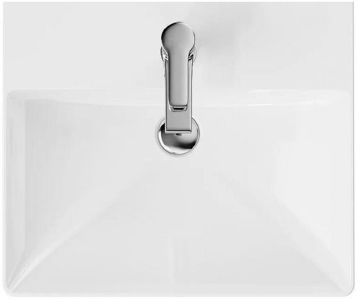 Раковина Kerama Marazzi Pro 50 PROR.wb.50 Белая глянцевая