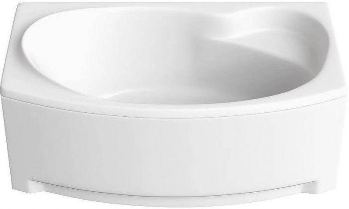 Акриловая ванна Bas Либера 170x100 В 00066 без гидромассажа