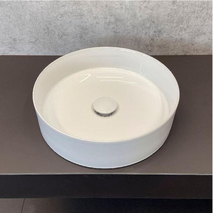 Тумба с раковиной Comforty Порто 75 00-00008926 подвесная Дуб темно-коричневый