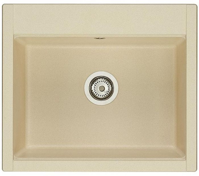 Кухонная мойка Aquaton Делия 60 1A715232LD290 Шампань