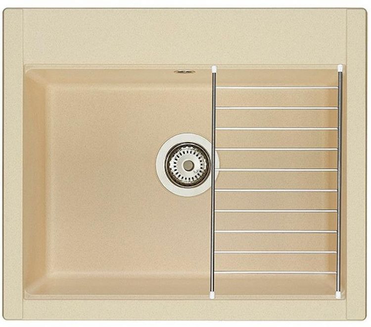 Кухонная мойка Aquaton Делия 60 1A715232LD290 Шампань Кухонная мойка Aquaton Делия 60 1A715232LD290 Шампань