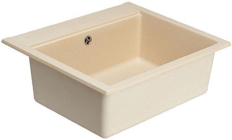 Кухонная мойка Aquaton Делия 60 1A715232LD290 Шампань Кухонная мойка Aquaton Делия 60 1A715232LD290 Шампань