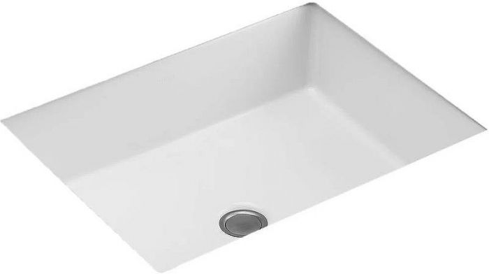 Раковина Jacob Delafon Verticyl 50 E2882-0 Белая