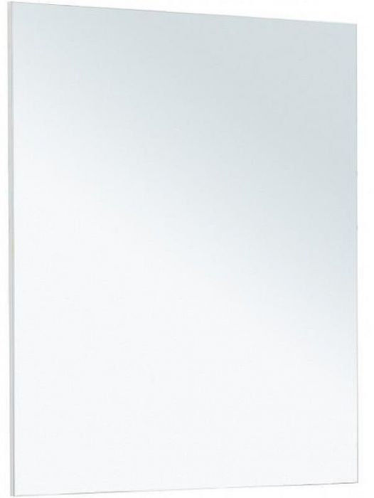 Зеркало Aquanet Lino 70 253906 Белое матовое