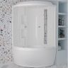 Душевой бокс Radomir Лаура К2 128x128 1-04-1-0-5-0870 с баней с гидромассажем
