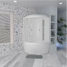 Душевой бокс Radomir Лаура К2 128x128 1-04-1-0-5-0870 с баней с гидромассажем