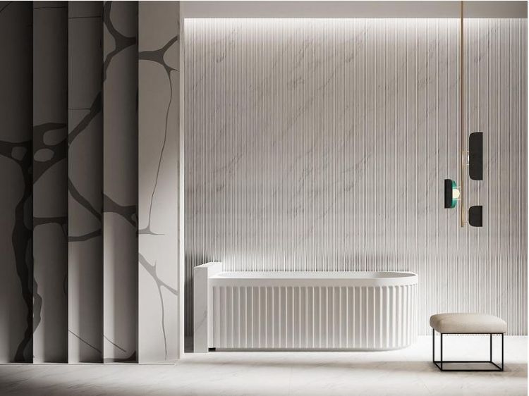 Акриловая ванна Abber 170х80 AB9412-1.7 L без гидромассажа