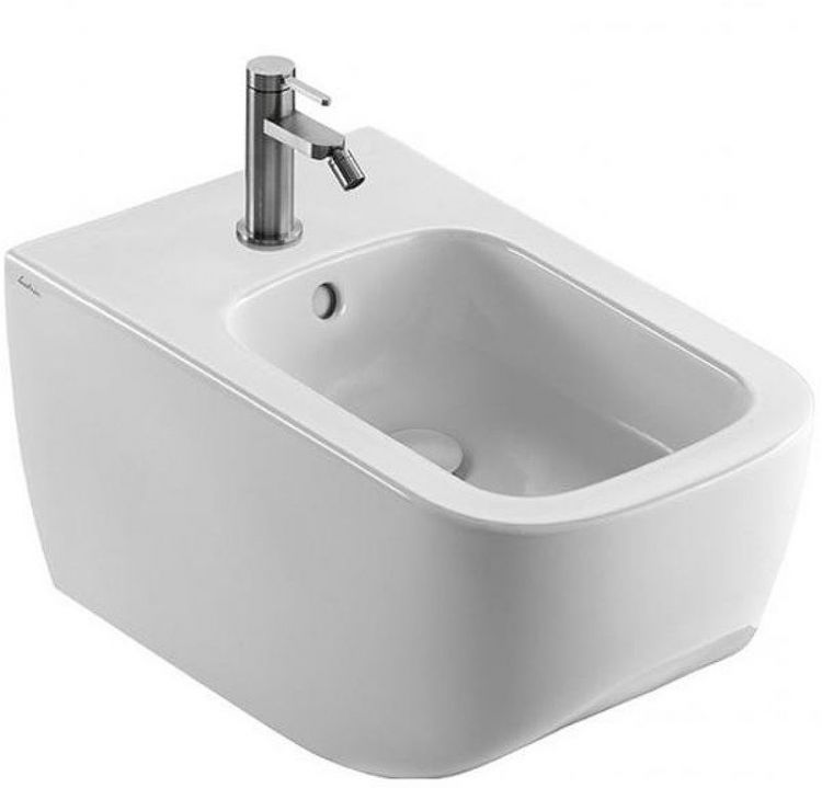 Биде Hatria Next Y1F2 подвесное Белое