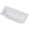 Акриловая ванна Corpa Nera Davinci 170x70 CN05002WH без гидромассажа