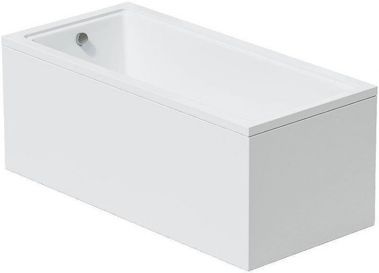 Акриловая ванна Corpa Nera Davinci 170x70 CN05002WH без гидромассажа